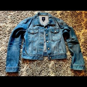 Gap Factory Jean Jacket Size small
